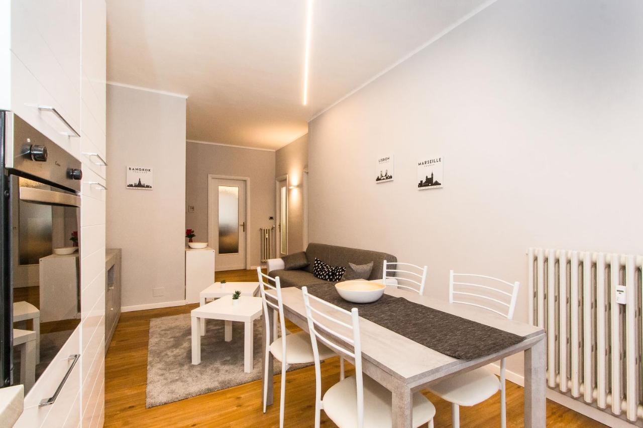 Mm Pozzo Strada Terrace Apartment Torino Eksteriør billede