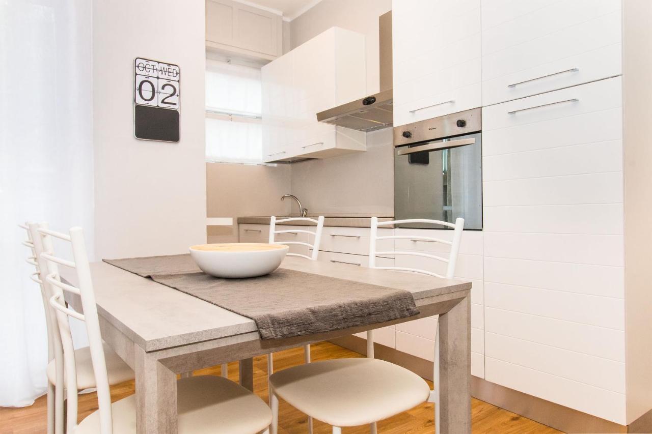 Mm Pozzo Strada Terrace Apartment Torino Eksteriør billede