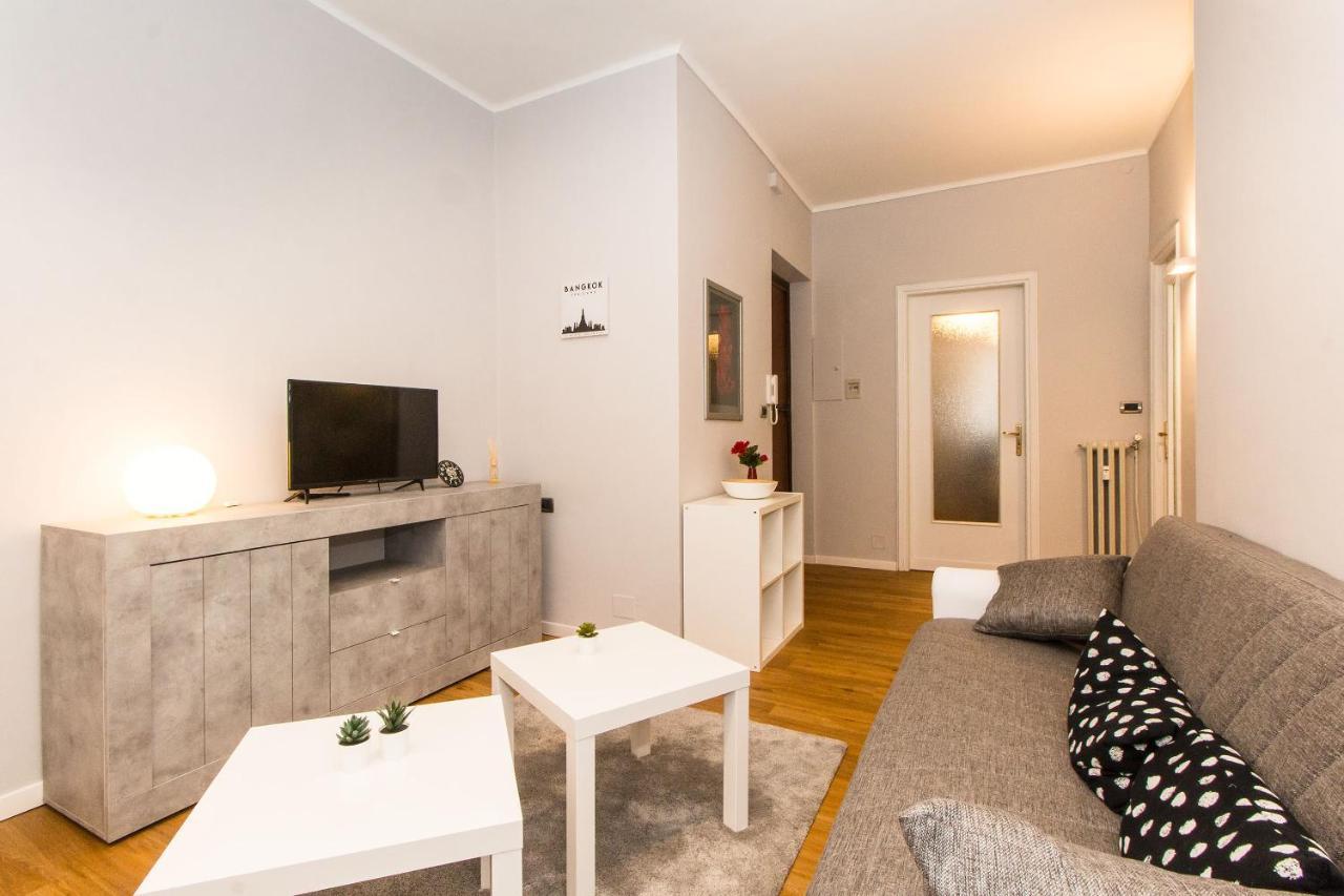 Mm Pozzo Strada Terrace Apartment Torino Eksteriør billede