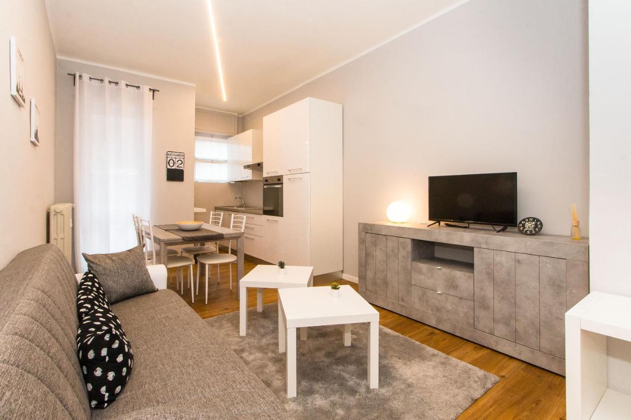 Mm Pozzo Strada Terrace Apartment Torino Eksteriør billede