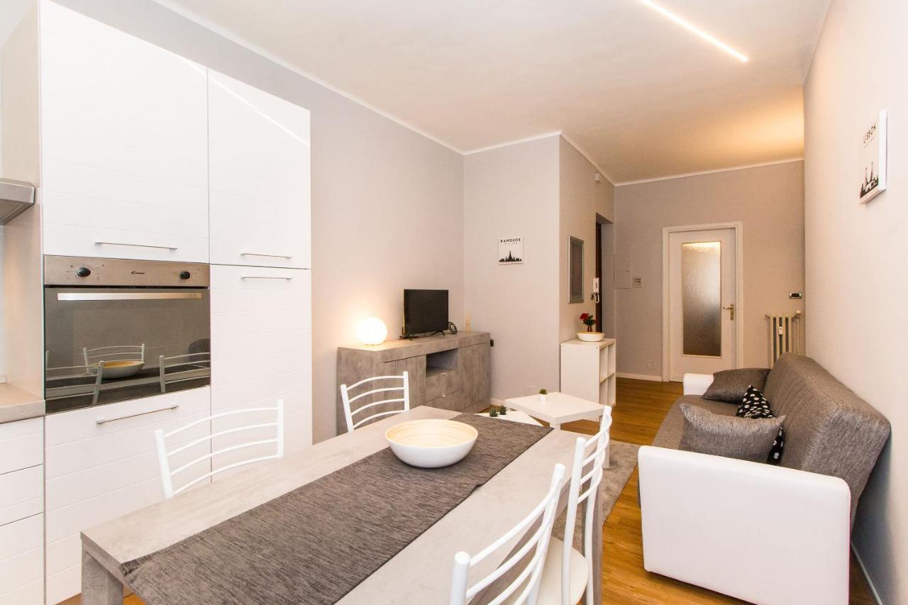 Mm Pozzo Strada Terrace Apartment Torino Eksteriør billede