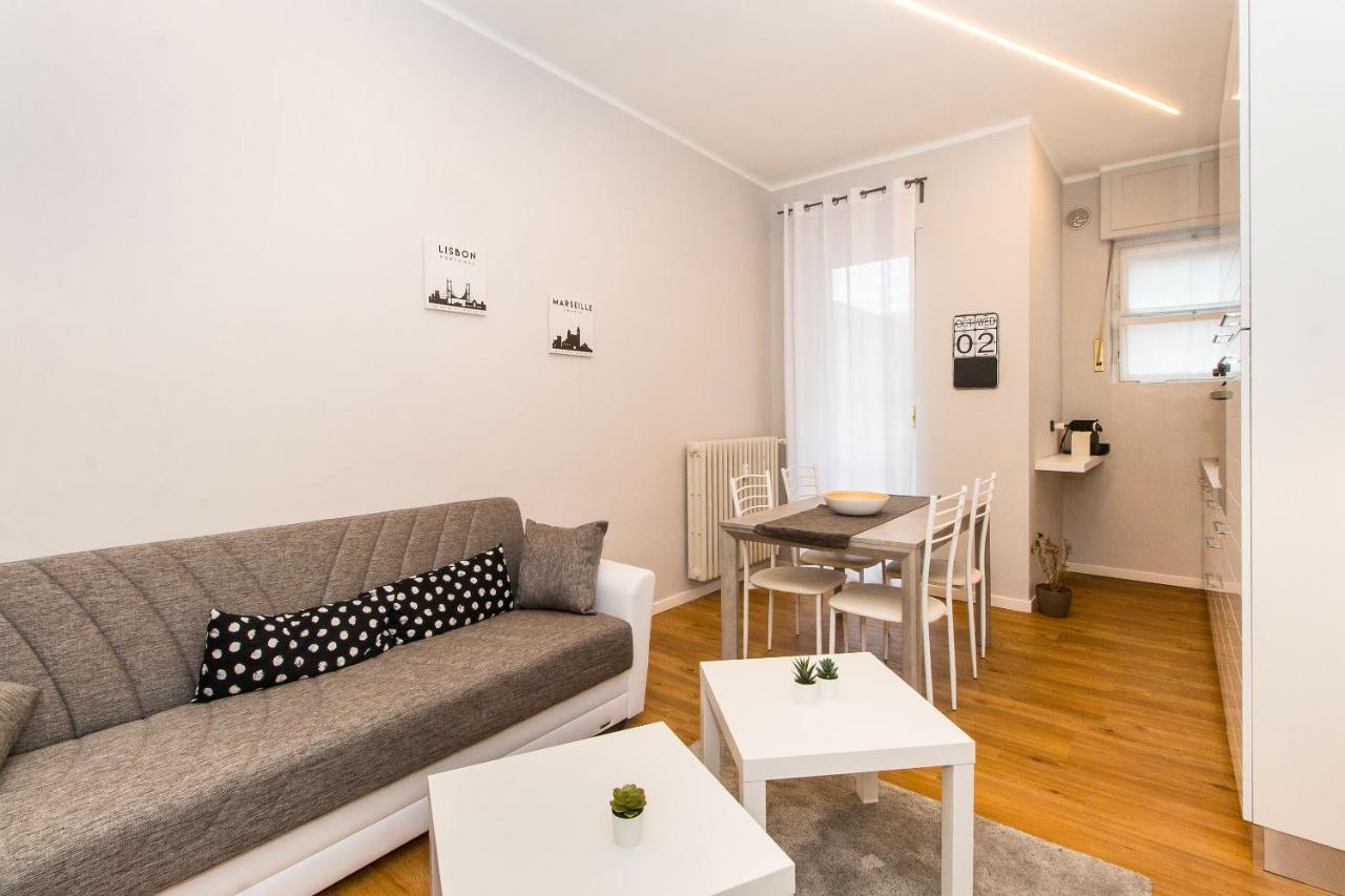 Mm Pozzo Strada Terrace Apartment Torino Eksteriør billede