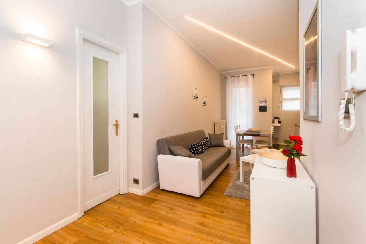 Mm Pozzo Strada Terrace Apartment Torino Eksteriør billede