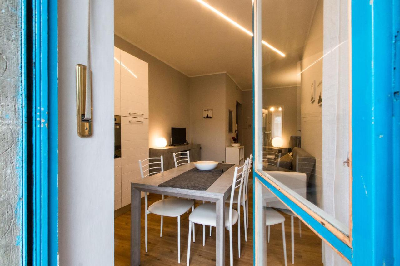 Mm Pozzo Strada Terrace Apartment Torino Eksteriør billede