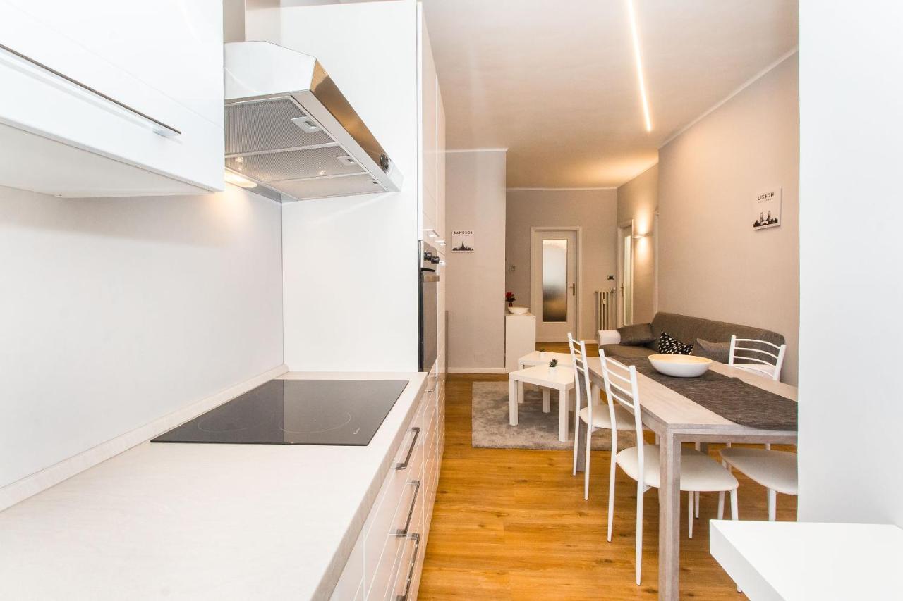 Mm Pozzo Strada Terrace Apartment Torino Eksteriør billede