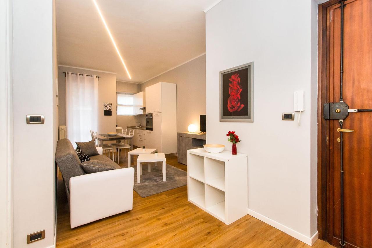 Mm Pozzo Strada Terrace Apartment Torino Eksteriør billede